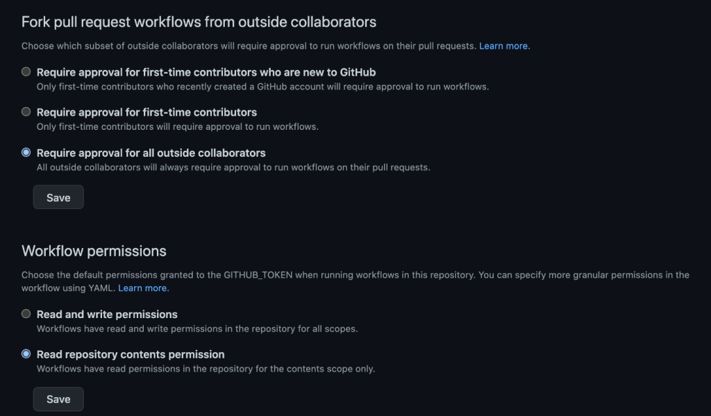 Trying GitHub Actions  Better world by better software