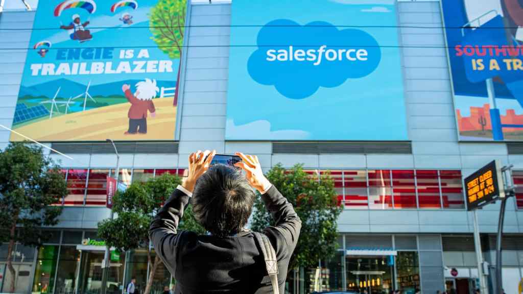 What Does Salesforce Do?