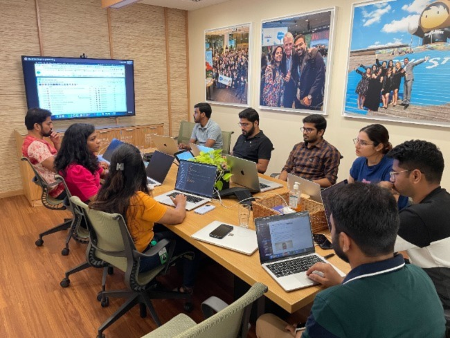 How is India’s Brilliant Big Data Processing Team Engineering Salesforce Data Cloud?
