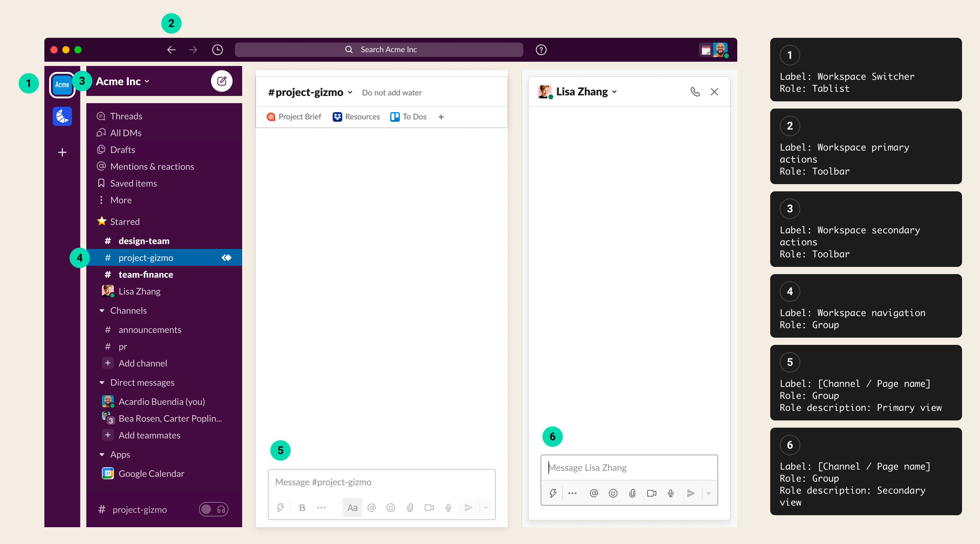 How is Slack Enhancing Accessibility to Empower People with Disabilities?