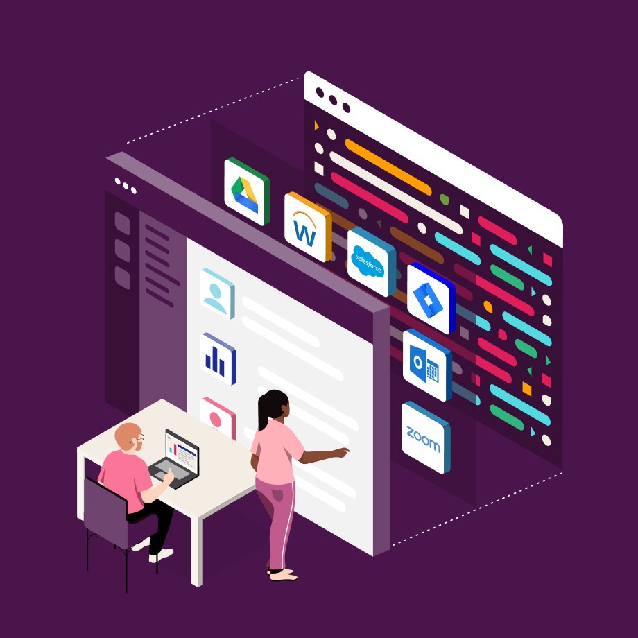 Slack SVP Tackles New AI and Automation Challenges Head-On