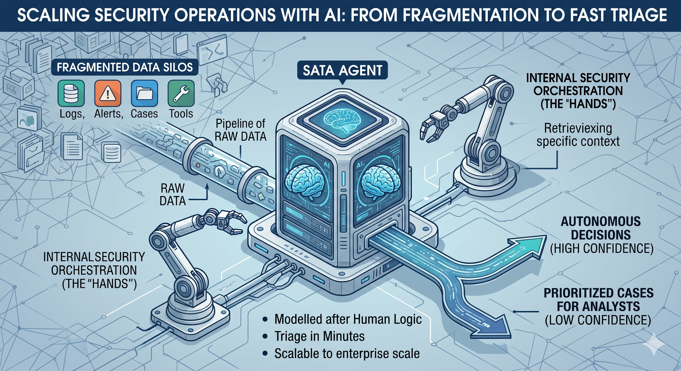 How Salesforce Built an AI Security Agent for Autonomous Threat Triage