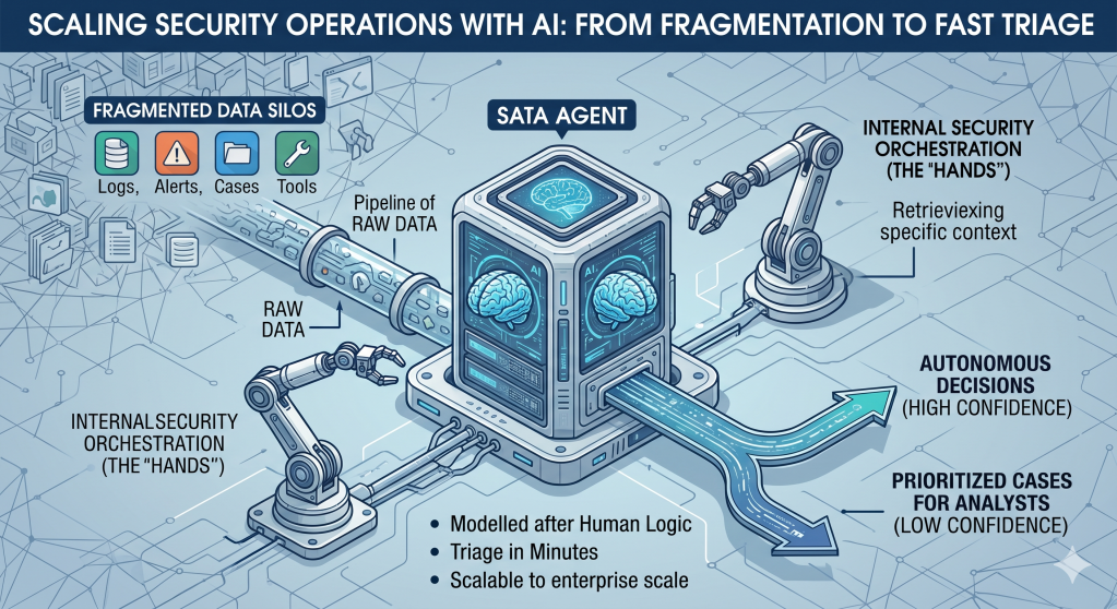 How Salesforce Built an AI Security Agent for Autonomous Threat Triage