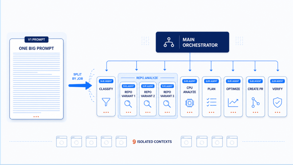 How to Build Reliable AI Agents: 5 Engineering Patterns from a Production System