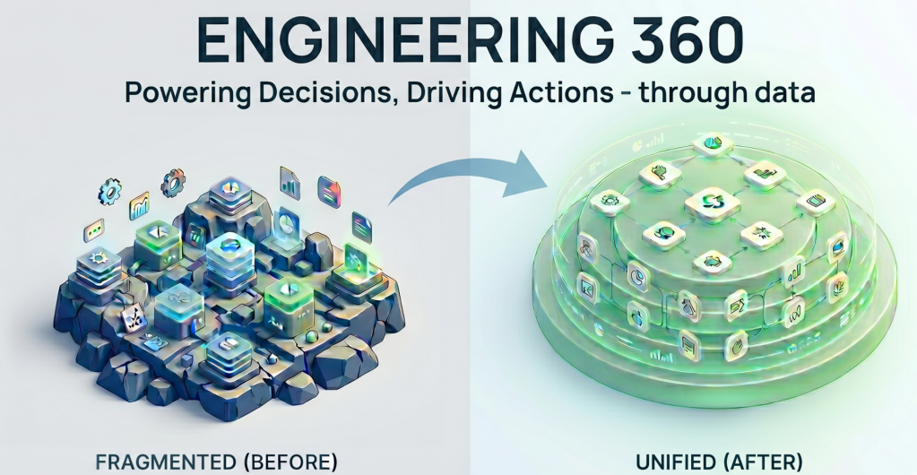 How Engineering 360 Unified Operations at Scale and Reached 80% Adoption